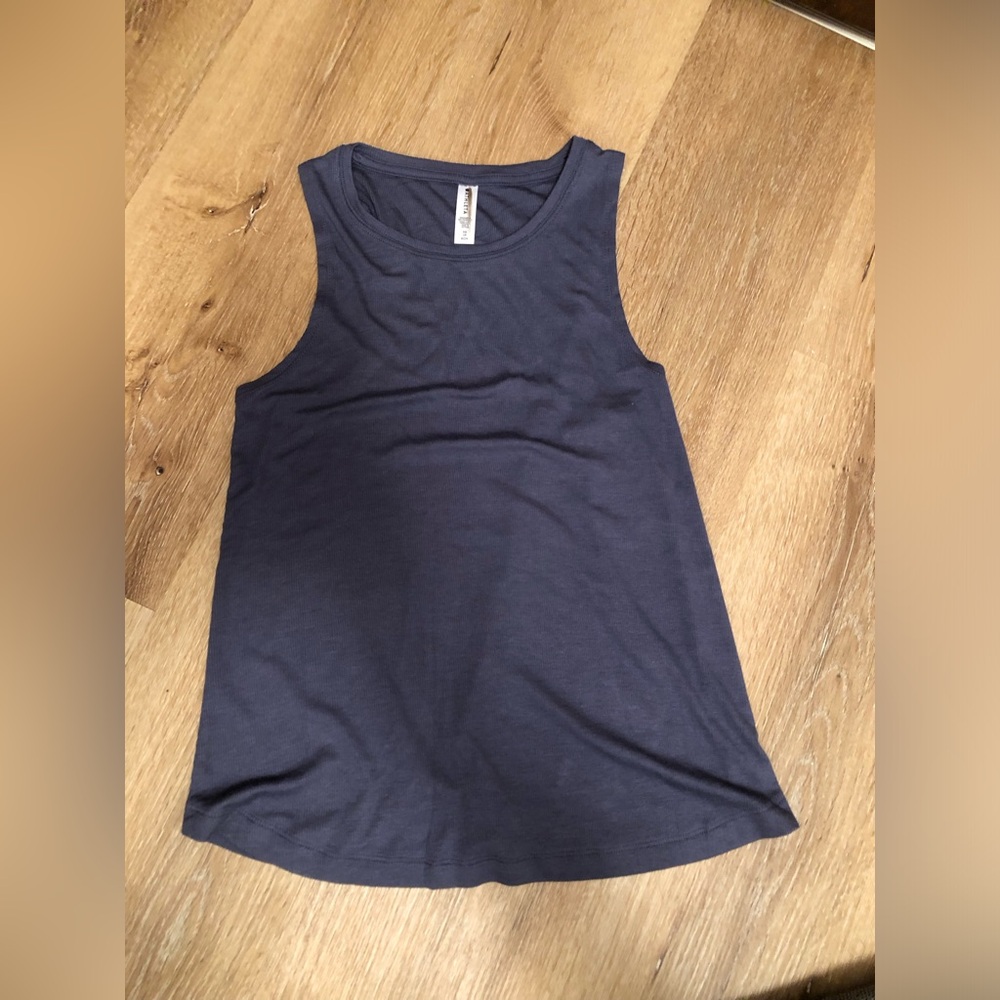 New Without Tag Athleta Blue Tank Top